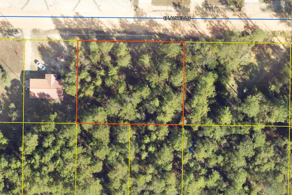 Lots 4&5 E Laurel Lane, DeFuniak