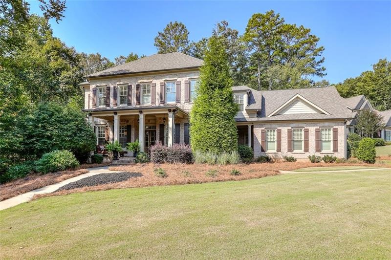 400 N Valley Creek Ct, Alpharetta, GA 30004 - photo 1