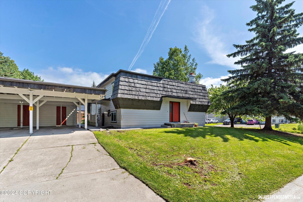 2041 Paxson Dr, Anchorage, AK 99504 - photo 1