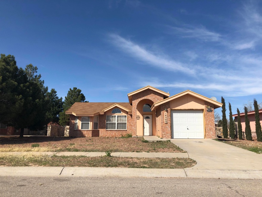 14509 Canario Dr, Horizon City, TX 79928 - photo 1