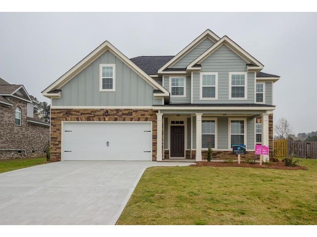 3932 Lakeside Pass, Hephzibah, GA 30815 - photo 1