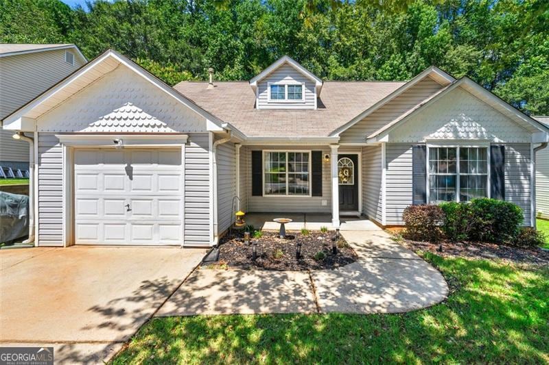 157 Misty Ridge Trail, Stockbridge, GA 30281 - photo 1