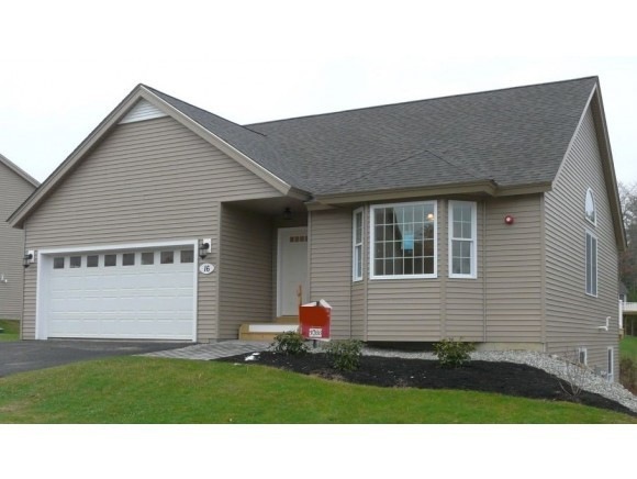 Freestanding Condo