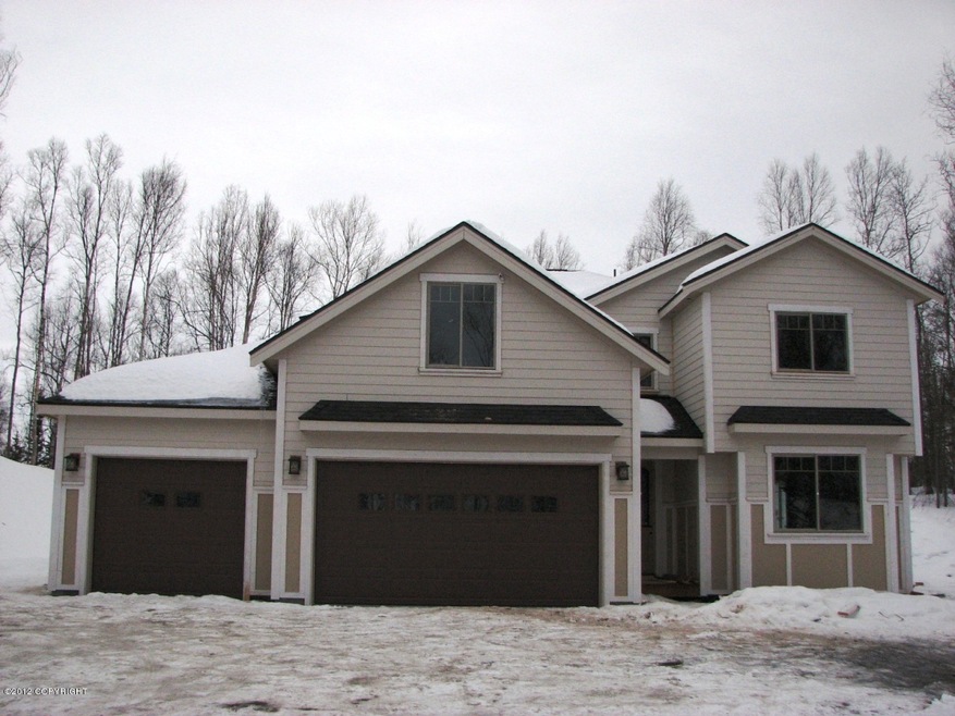 new construction complete