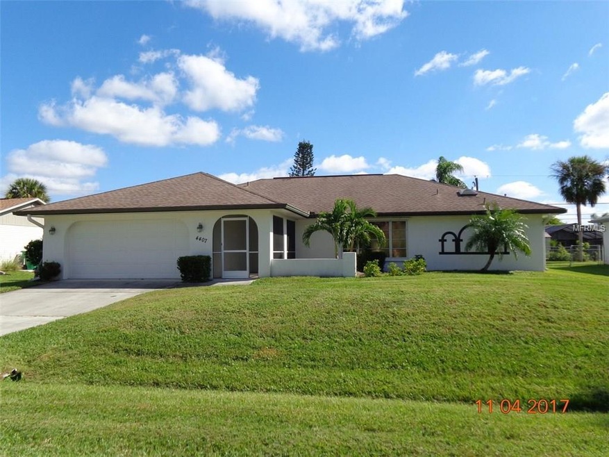 4407 Mundella Cir, Port Charlotte, FL 33948 - photo 1