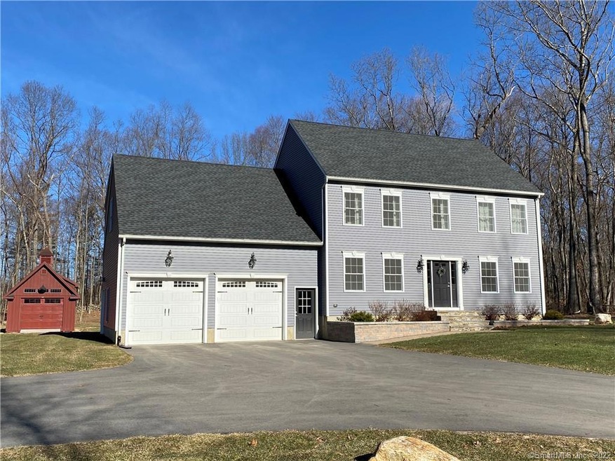 349 Riley Mountain Rd, Coventry, CT 06238 - photo 1