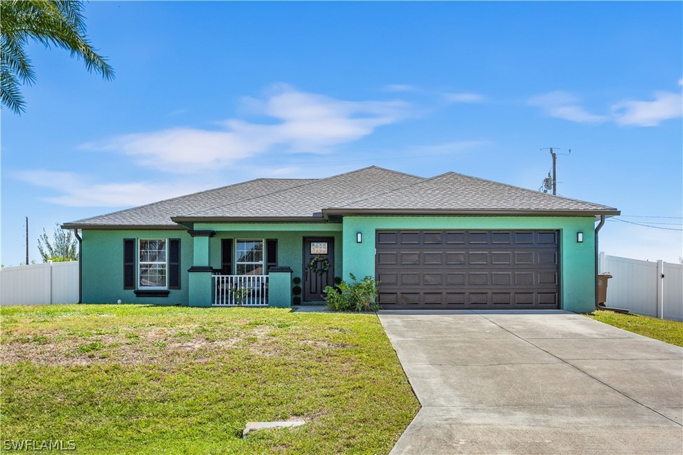 2905 NE 7th Ave, Cape Coral, FL 33909 - photo 1