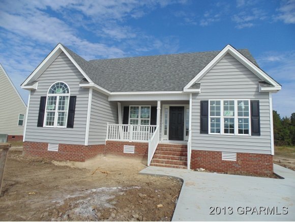 3124 Chesswood Ln, Winterville, NC 28590 - photo 1