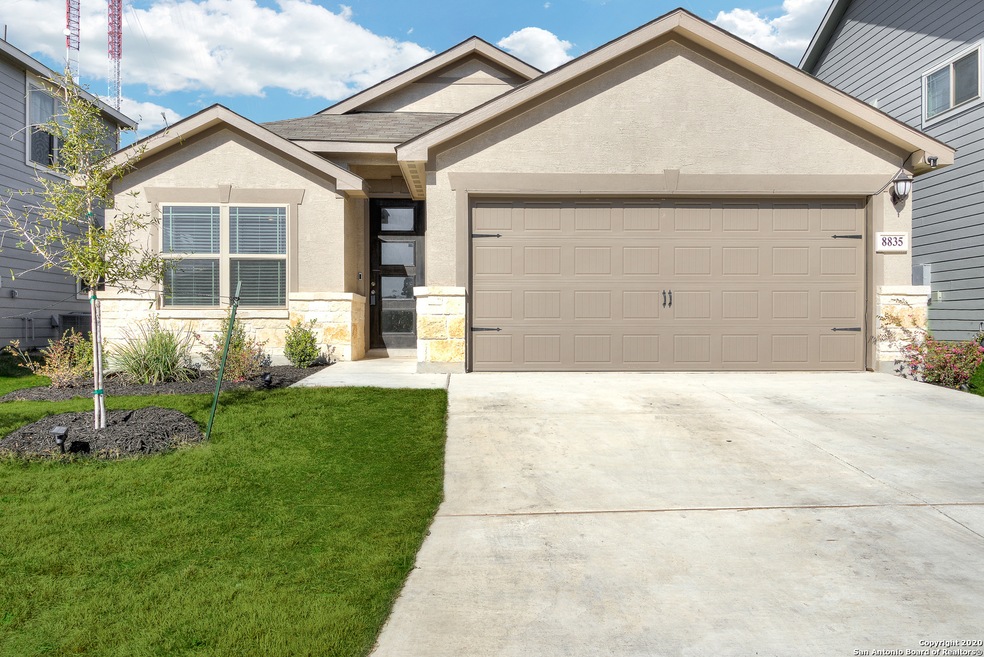 8835 Straight Oaks, San Antonio, TX 78254 - photo 1