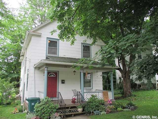Exterior Front