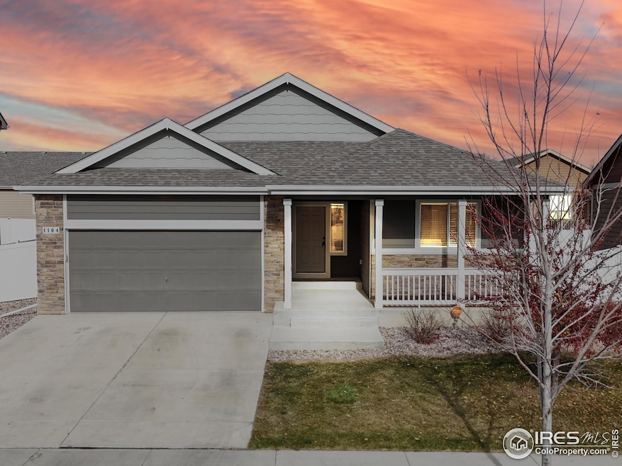 1104 Ibex Dr, Severance, CO 80550 - photo 1
