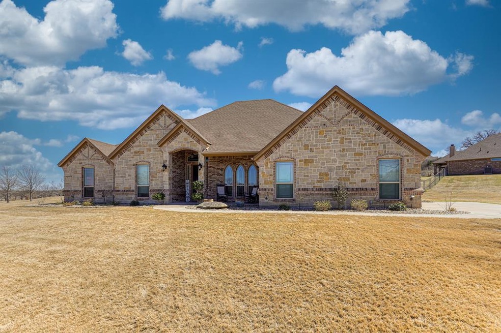 101 Meadow Arbor Dr, Weatherford, TX 76085 - photo 1