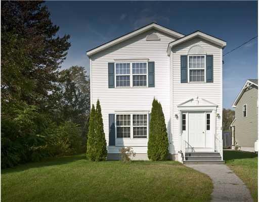 Exterior Front.