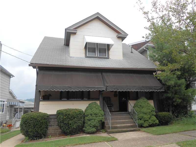 Exterior Front.