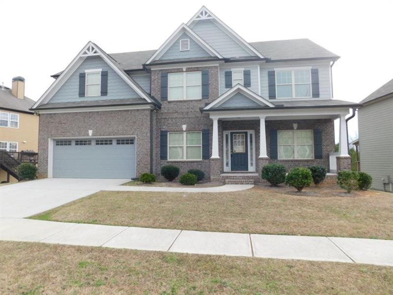 3441 Clear Stream Run NE, Auburn, GA 30011 - photo 1