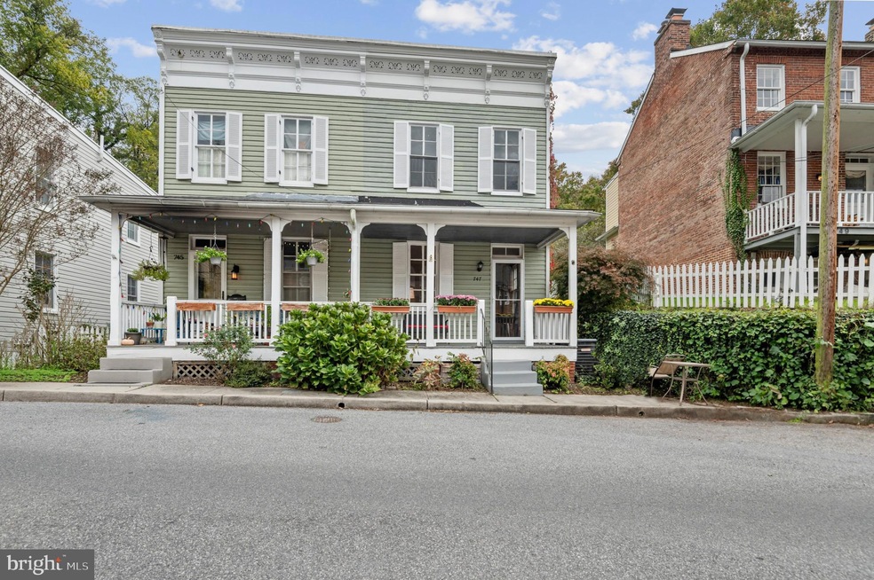 747 Oella Ave, Ellicott City, MD 21043 MLS MDBC2079432