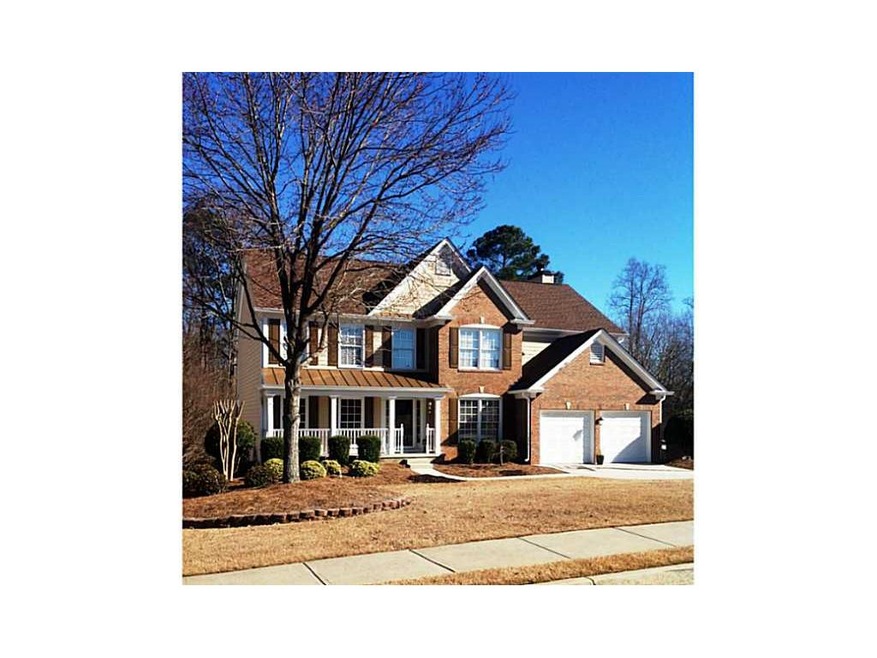 Exterior Front. Gorgeous brick front with rocking 