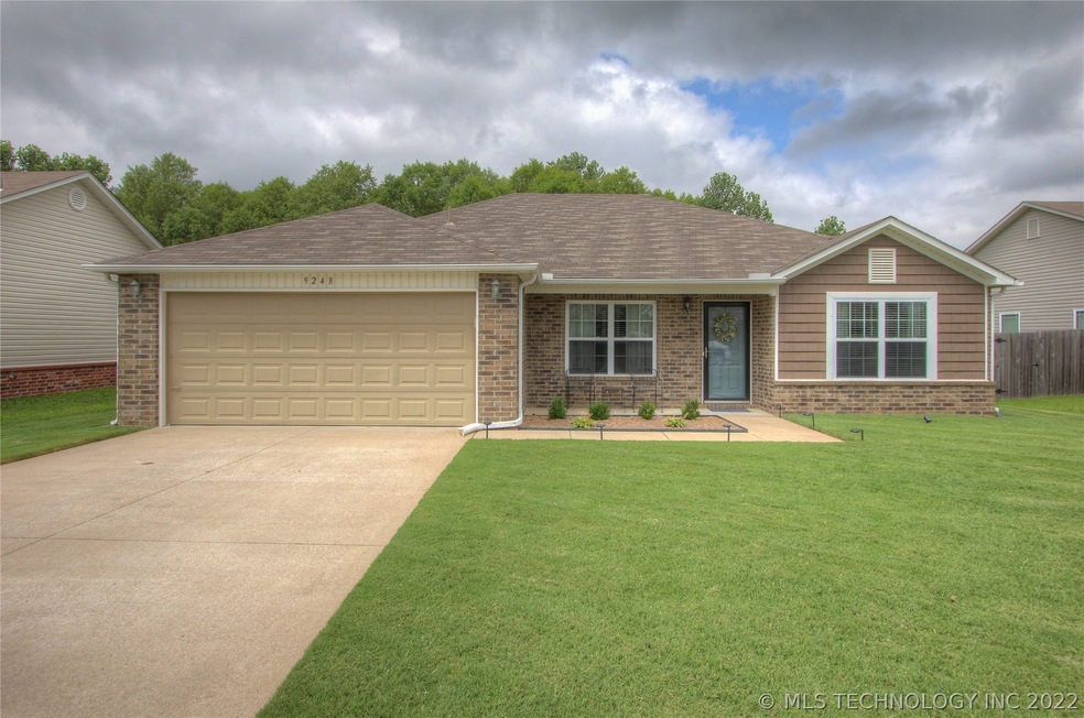 9248 S 256th East Ave, Broken Arrow, OK 74014 - photo 1