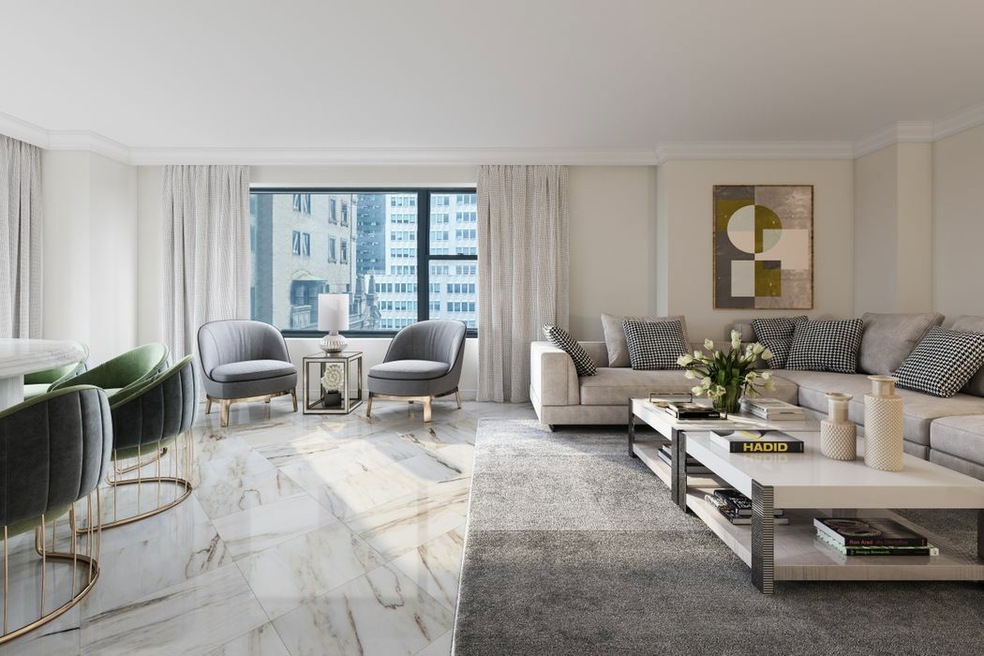 The Galleria unit 23B, New York, NY 10022 - photo 1