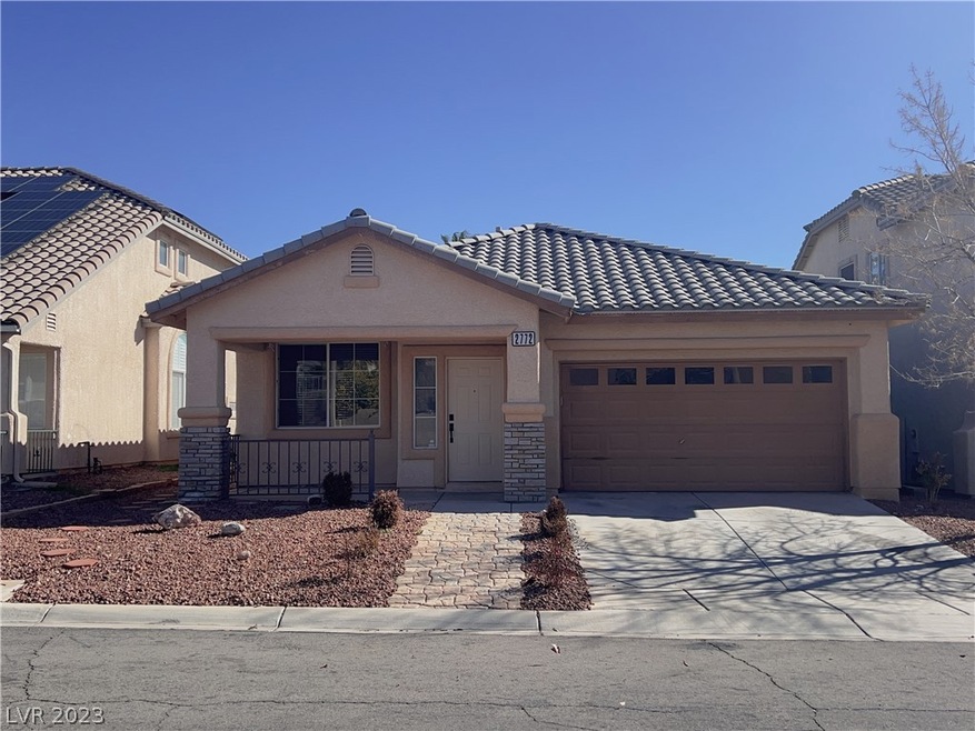 2772 Cottoneaster St, Las Vegas, NV 89135 - photo 1
