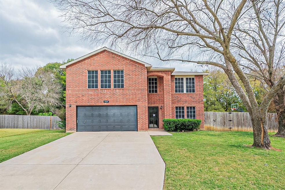 9409 Glen Falls Ln, Denton, TX 76210 - photo 1