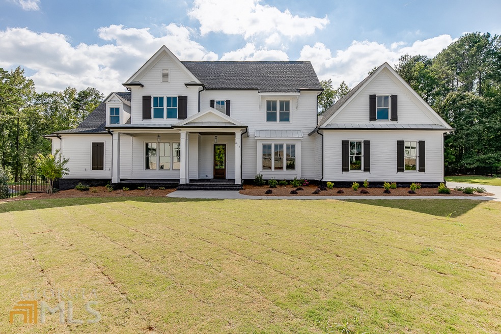 Front elevation