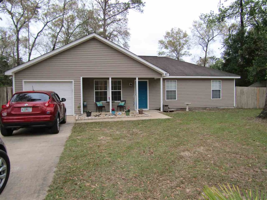 27 Provo Place, Crawfordville, FL 32327 - photo 1