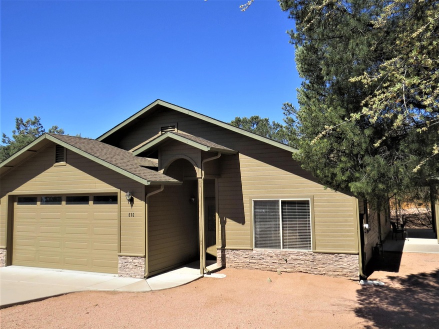 Front Elevation