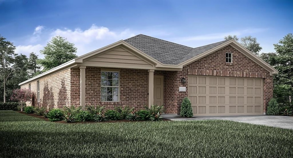 2605 Spring Time Dr, Ennis, TX 75119 - photo 1