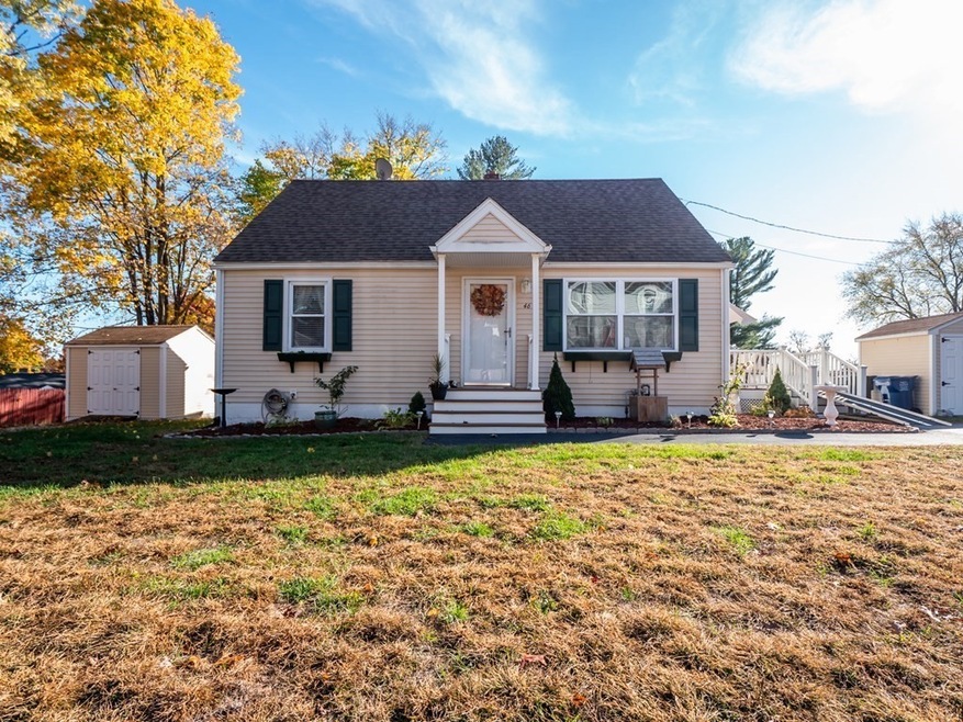 46 Nancy Ave, Dracut, MA 01826 - photo 1