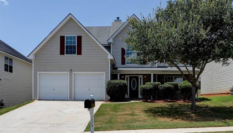 115 Middleton Dr, Covington, GA 30016 - photo 1