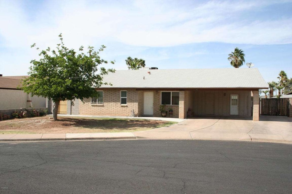 1146 E Hampton Cir, Mesa, AZ 85204 - photo 1