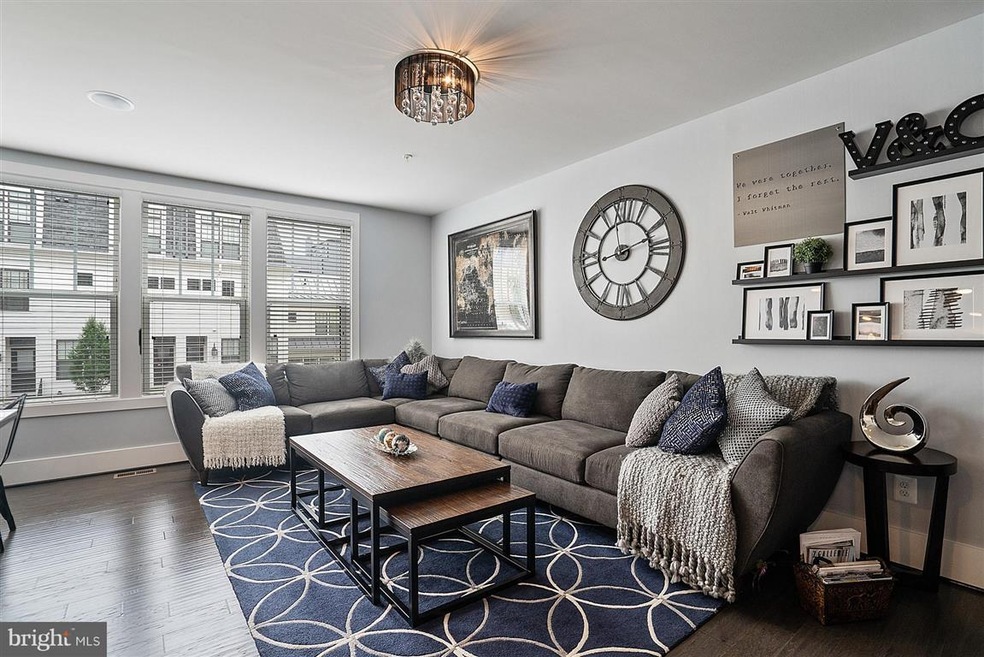 3407 Sherman Ave NW unit A, Washington, DC 20010 - photo 1