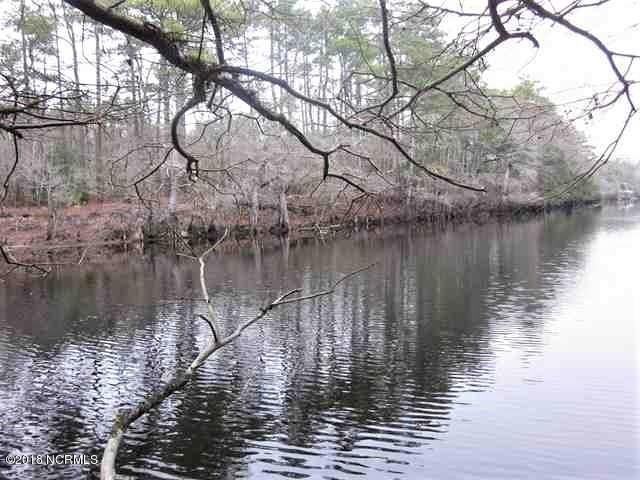 Hidden River
