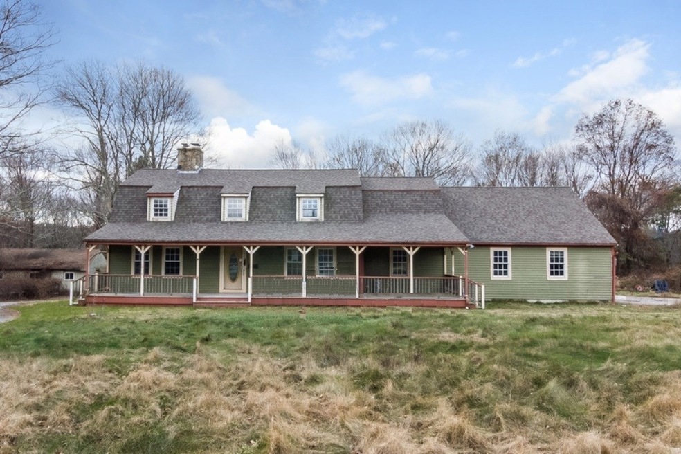 134 Joe Sarle Rd, Chepachet, RI 02814 - photo 1