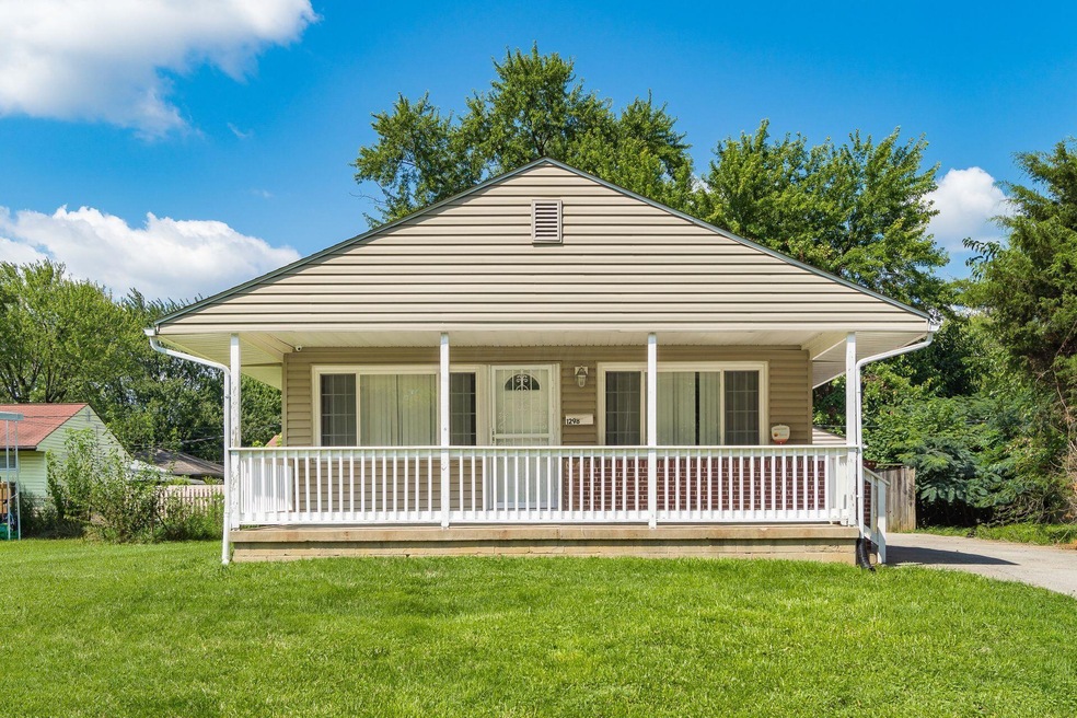 Welcome to 1298 Huntly Dr