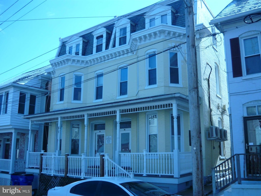 34 Mulberry 34-36 St S, Hagerstown, MD 21740 - photo 1