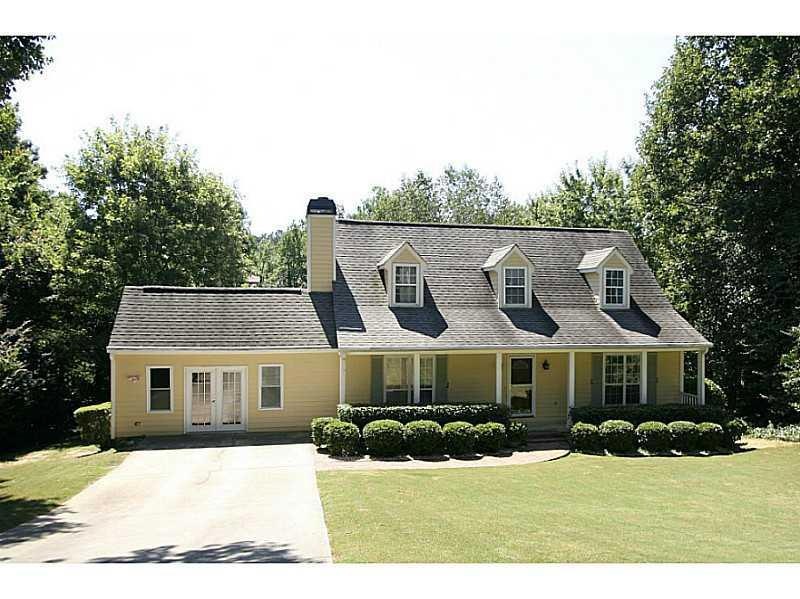 Exterior Front.
