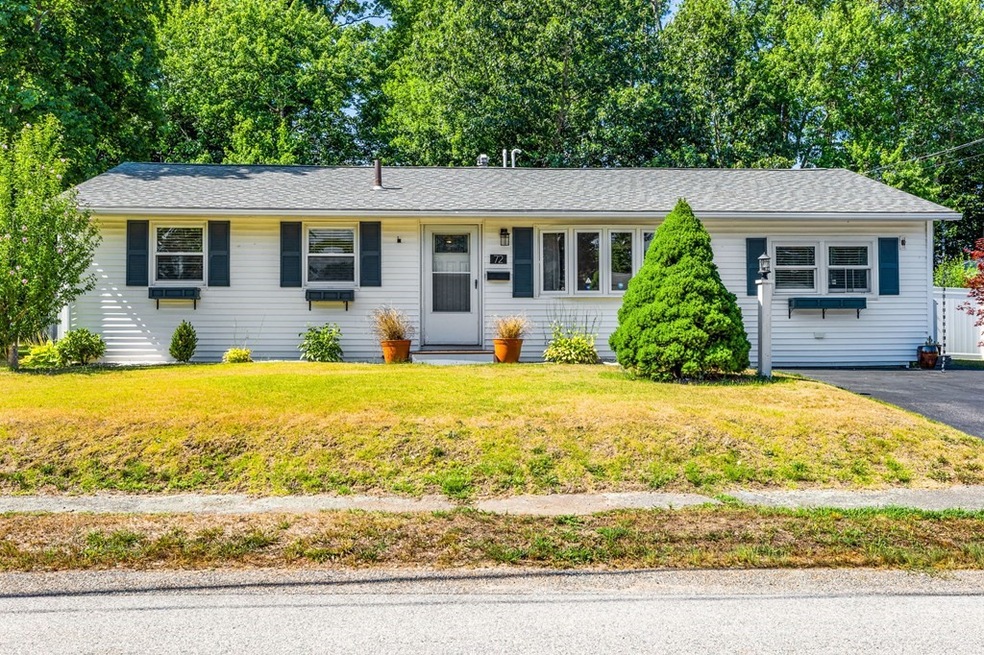 72 Josh Gray Rd, Rockland, MA 02370 - photo 1