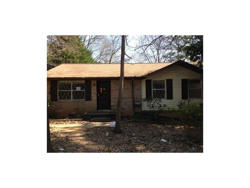 Exterior Front.