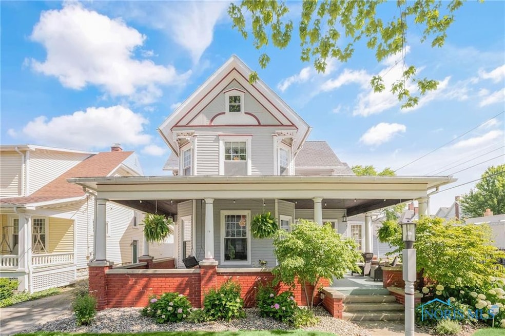 118 Baldwin Ave, Findlay, OH 45840 - photo 1