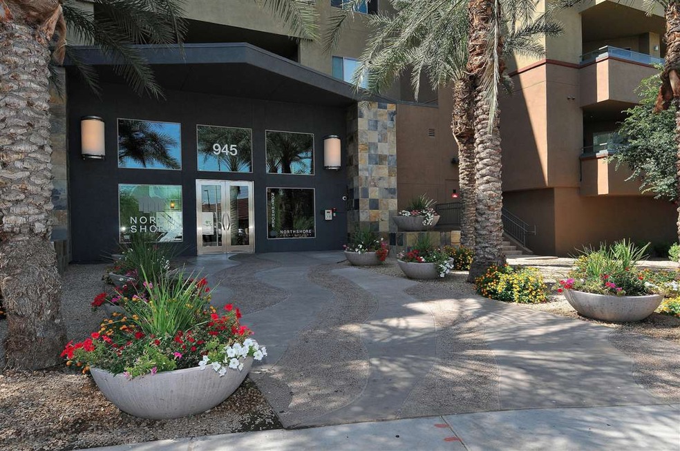 Front Entrance