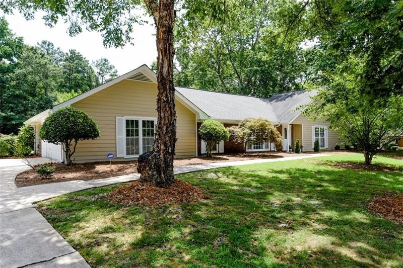 THIS THREE BEDROOM HOME IS LOCATED IN THE GREAT SU