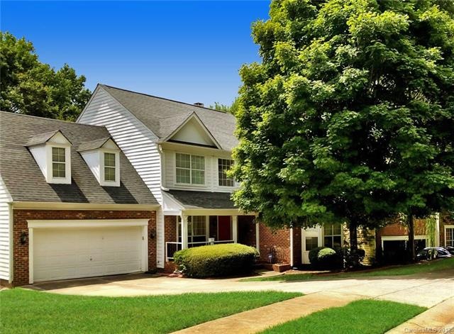Gorgeous setting on cul de sac lot.