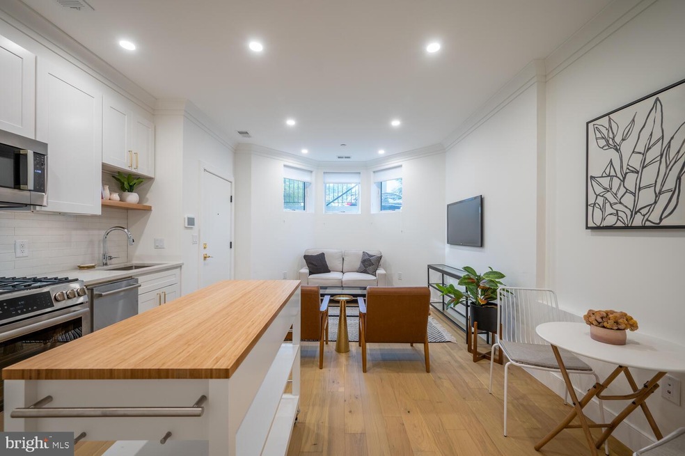 1317 11th St NW unit 1, Washington, DC 20001 - photo 1