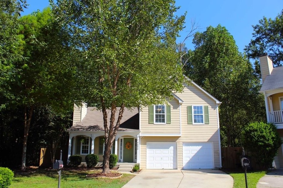 WELCOME HOME!