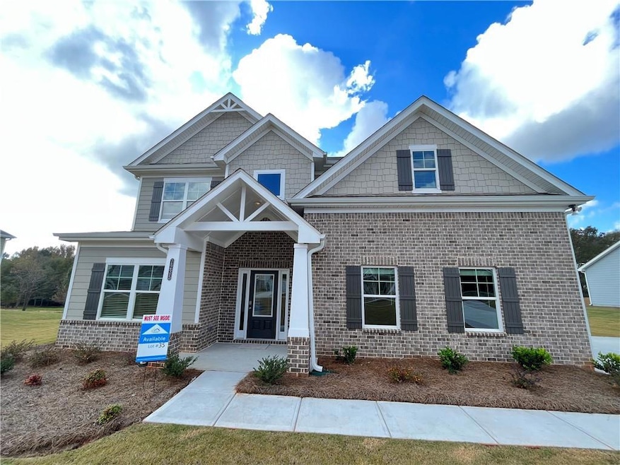 Welcome home!