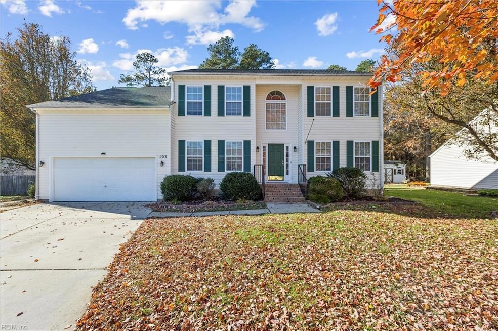 103 Vixen Ct, Yorktown, VA 23693 - photo 1