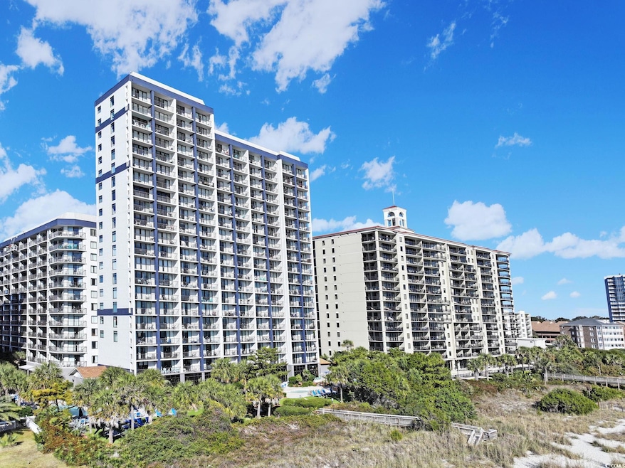 5308 N Ocean Blvd unit 615  BEACH COLONY, Myrtle Beach, SC 29577 - photo 1