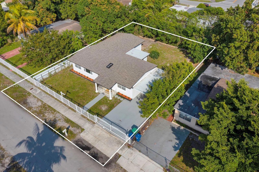 18045 NW 2nd Place, Miami, FL 33169 MLS A11534239